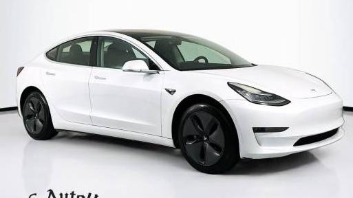 TESLA MODEL 3 2018 5YJ3E1EA0JF003134 image